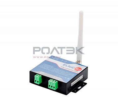 GSM-модуль управления шлагбаумом и воротами ELfoC B2